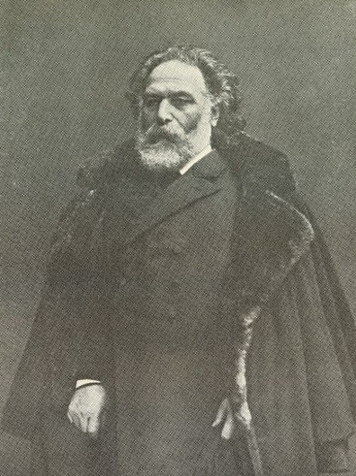 Image - Arkhyp Kuindzhi (1907 photo). 